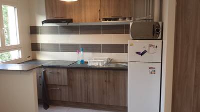 Location appartement studio Paris 19e