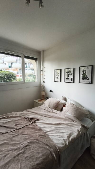 Location appartement 2 pièces Créteil (94000)