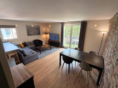 Vente appartement 3 pièces Élancourt (78990)