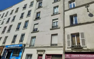 Paris 18E (75018)