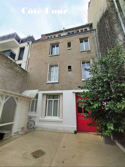 Vente appartement 4 pièces Tours (37)