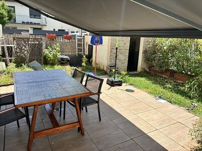 Location maison 6 pièces Lyon 8e