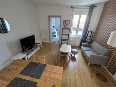 Location appartement 2 pièces Reims (51100)