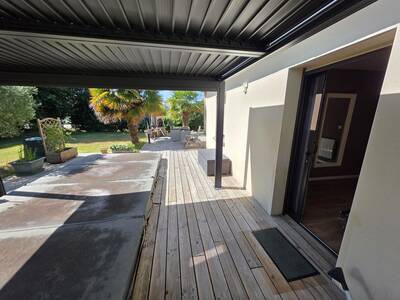 Vente maison 6 pièces La Chapelle-Chaussée (35630)