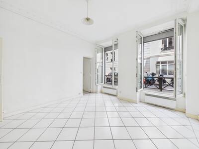 Vente appartement 2 pièces Paris 17e