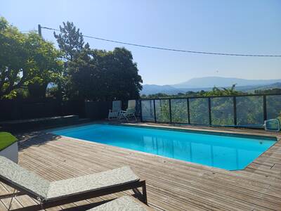 Vente maison 6 pièces Vinsobres (26110)