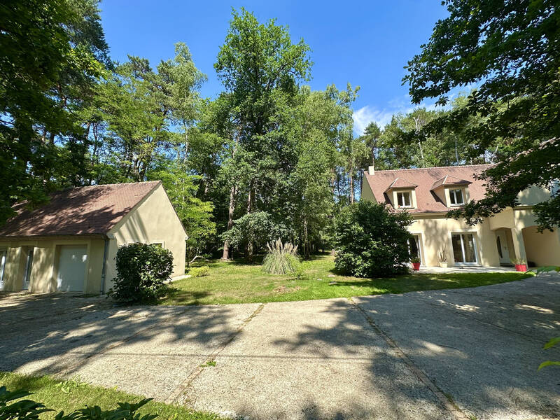 Arbonne-La-Forêt (77630)