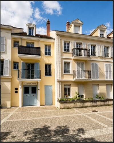 Vente appartement 2 pièces Rambouillet (78120)