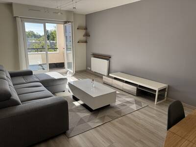 Location appartement 2 pièces Ermont (95120)