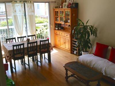 Location appartement 3 pièces Cachan (94230)