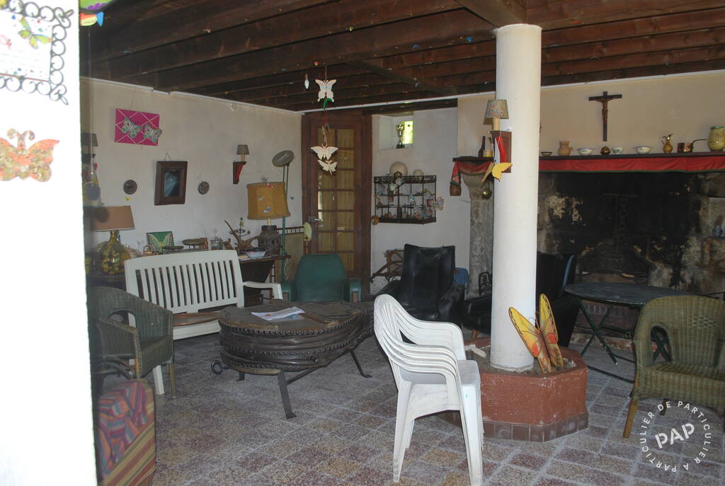 Vente maison 235 m² Usson-En-Forez (42550) - 235 m² - 195.000 € | Particulier à Particulier — 3