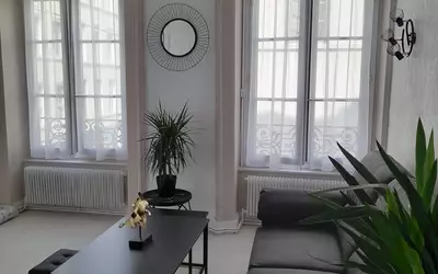Direct Propriétaire T2 Meublé Massena Lyon 6Ème