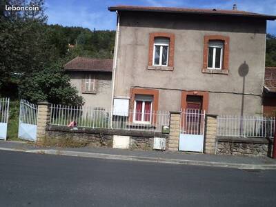 Location maison 3 pièces Decazeville (12300)