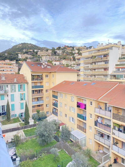 Location appartement studio Nice (06)