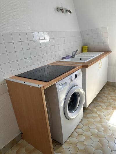 Vente appartement studio Paris 16e
