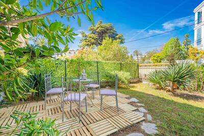 Location appartement studio Cannes (06)