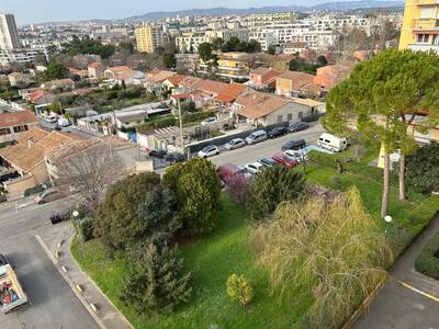 Vente appartement 4 pièces Marseille 10e
