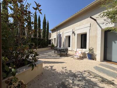Vente maison 3 pièces Aubais (30250)