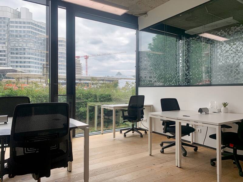 Bureaux, local professionnel Boulogne-Billancourt - 20&nbsp;m² - 2.069&nbsp;&euro;