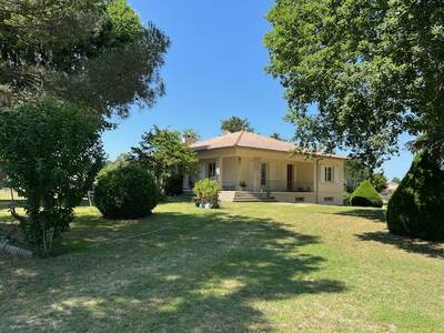 Vente maison 6 pièces Roaillan (33210)