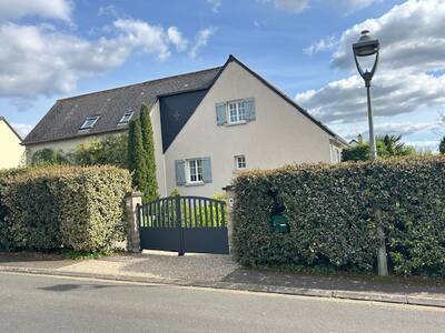 Vente maison 10 pièces Luynes (37230)