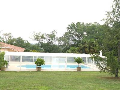 Vente maison 6 pièces Caupenne-d'Armagnac (32110)
