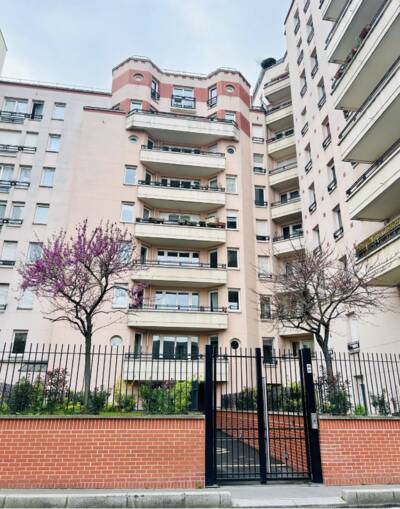 Location appartement 3 pièces Courbevoie (92400)