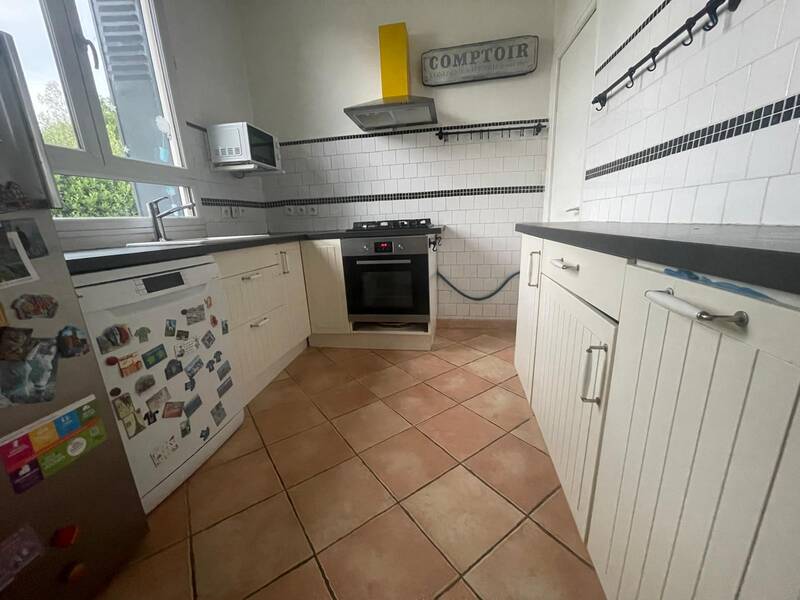 Avec Studio Indépendant De 25M²  Choisy-Le-Roi (94600)