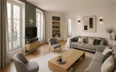 Paris 15E (75015)