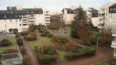 Vente appartement 4 pièces Éragny (95610)