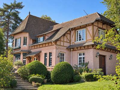 Vente maison 10 pièces La Celle-Saint-Cloud (78170)