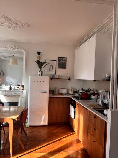 Location appartement 3 pièces Paris 14e