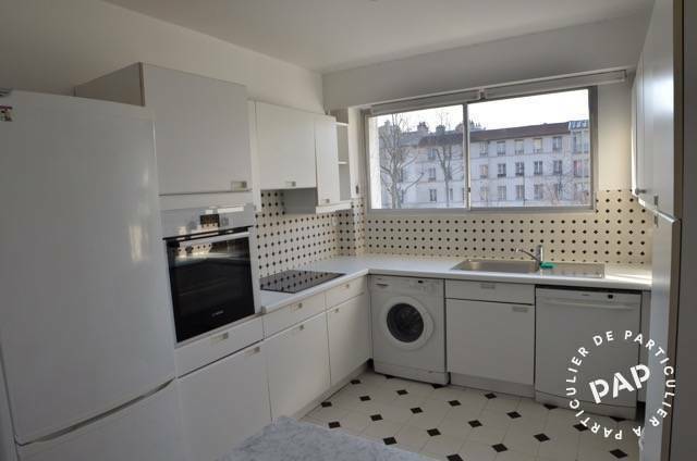 Appartement a louer  - 3 pièce(s) - 80 m2 - Surfyn