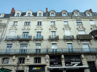 Location appartement 3 pièces Angers (49)