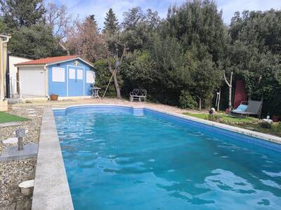 Vente maison 6 pièces Garéoult (83136)