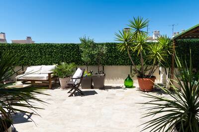 Vente appartement 3 pièces Antibes (06)