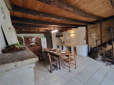 Location maison 4 pièces Vallans (79270)