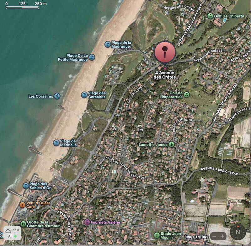 Anglet (64600)