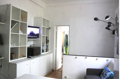 Vente appartement 2 pièces Paris 15e