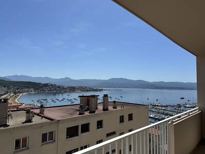 Vente appartement 3 pièces Ajaccio (2A)