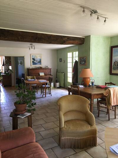 Vente maison 6 pièces Saint-Vincent-la-Châtre (79500)