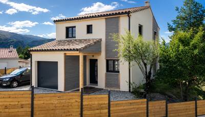 Vente maison 5 pièces Le Brusquet (04420)