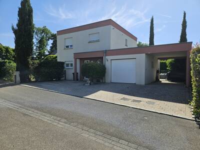 Vente maison 6 pièces Sierentz (68510)