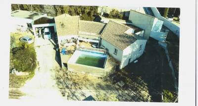 Vente maison 6 pièces Nîmes (30)
