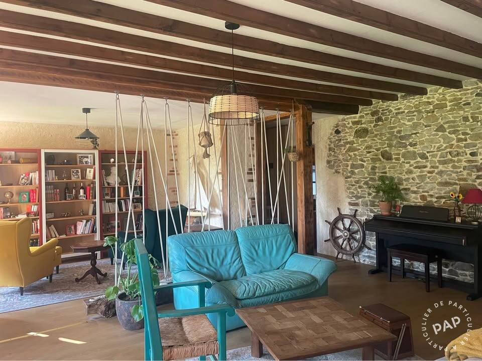 Vente maison 177 m² Mouzeil (44850) - 177 m² - 315.000 € | Particulier à Particulier — 4