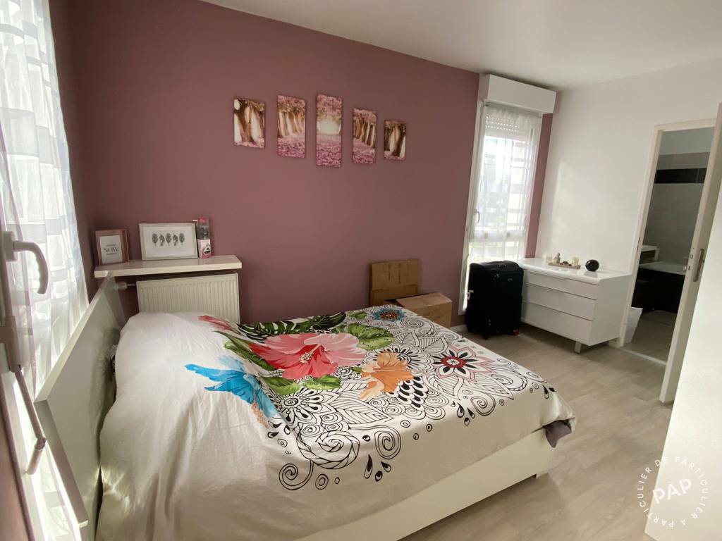 Appartement a louer montigny-les-cormeilles - 2 pièce(s) - 42 m2 - Surfyn