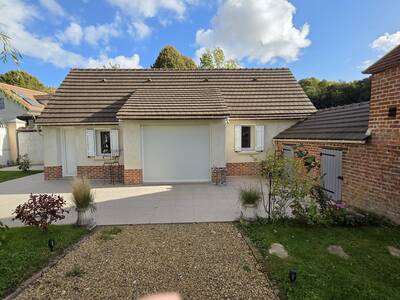 Vente maison 5 pièces Pouilly (60790)