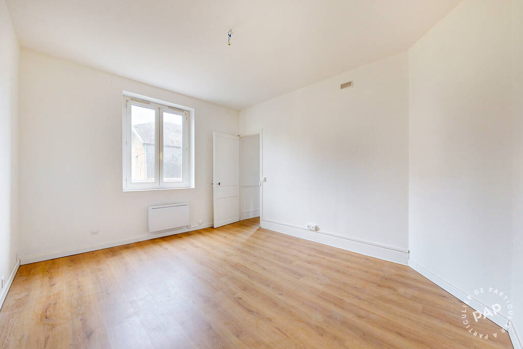 Vente Immeuble - 6 Appartements