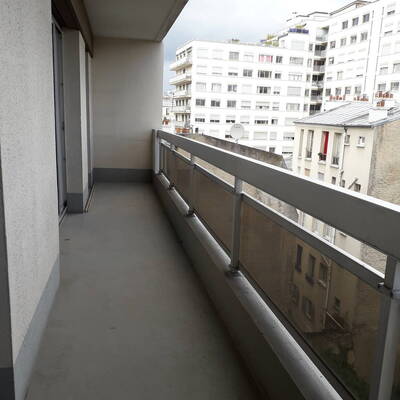 Location appartement 2 pièces Paris 11e