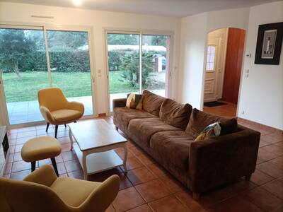 Location maison 5 pièces Moliets-et-Maa (40660)
